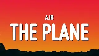 AJR - The Plane That Never Lands (Lyrics)