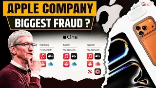 Apple&rsquo;s Hidden Business Model EXPOSED! | The Big Profit Deception