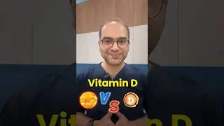 Sunlight Enough for Vitamin D ? #vitamind #vitaminddeficiency #sunlightbenefits