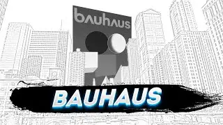 Bauhaus: kurze Einf&uuml;hrung zum Modernismus