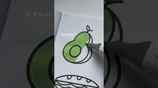 Alcohol markers!!!! 🖋️