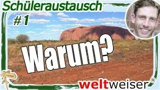 Schüleraustausch #1: Warum ein Auslandsjahr?