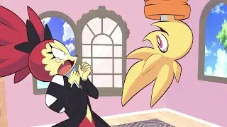 Fibell x Zag - Animation