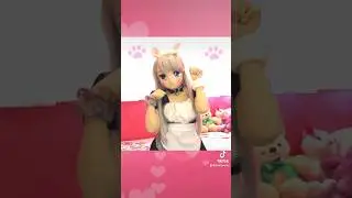 Meow (=^x^=) KAWAII-125ちゃん #むにむに製作所 #munimuniworks #cosplay #kigurumi #animegao #dollmask #animemask