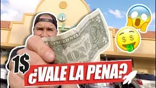 TIENDA DE 1 DOLAR vs TIENDA NORMAL ¿Vale la pena? - Oscar Alejandro