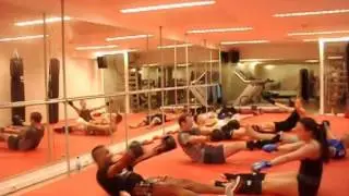 Focus and Endurance Led By Gilbert Ballantine