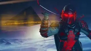 A message for the witness - Destiny 2