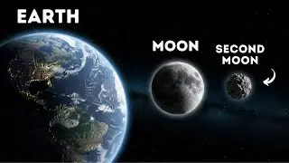 Astronomers Just Found Earth&rsquo;s Secret Second Moon &mdash; And It&rsquo;s Been Here for 60 Years!
