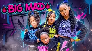 Nova Starr &ldquo;BIG MAD&rdquo; Ft Kanary Yellow, Royal Rose, Tatum Takeover - Official Music Video 