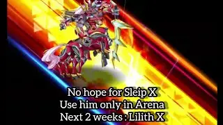 Challenge Tournament : Sleipmon X Gene 6 - Digital Master