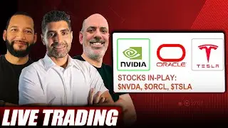 TSLA to $500 ALL TIME HIGH $NVDA $AMD BREAKOUT