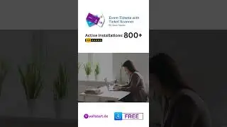 #free #wordpressplugin #woocommerce #ticket #plugin #ticket #webdesign    #eventorganiser #wpplugin