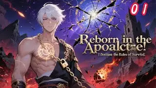 【Short Drama Series】《Reborn in the Apoalctse! I Domiante the Rules of Survival》【01】#anime #2025