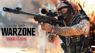 Call Of Duty Warzone Insane | Are They Even Bots ( No Commentary )