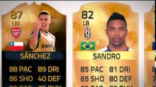 Legend and inform Sanchez