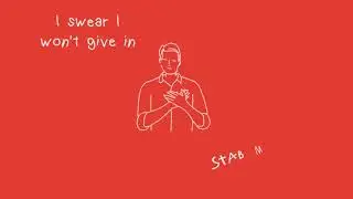 Strife 85 - Stay (Lyric Video) (7hard/7us)
