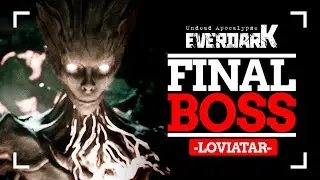 EVERDARK: UNDEAD APOCALYPSE | FINAL BOSS - LOVIATAR & ENDING 🎮💪