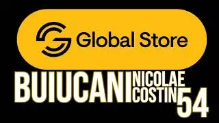 Teaser Global Store MAREA DESCHIDERE N .COSTIN 54