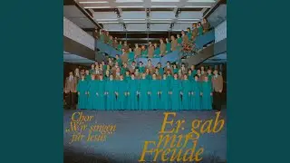 Er gab mir Freude