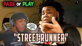 THE WAIT IS OVER !!! Rod Wave - Street Runner (Official Video) - REACTION (PASS or PLAY)