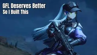 What Girls' Frontline 2: Exilium Could've Been | XCOM2 - Girls' Frontline Campaign - Teaser