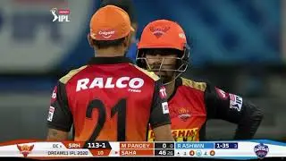 DC vs SRH HIGHLIGHTS | IPL match 47 Highlights Sunrises Hyderabad vs Delhi Capitals