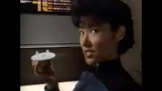 Star Trek: The Next Generation Hallmark Enterprise Ornament Commercial | 1980s & 1990s Commercials