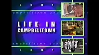 Life in Campbelltown 2001