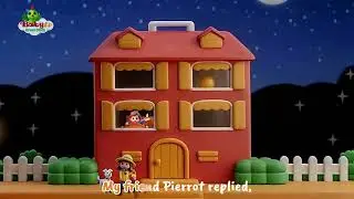 Under The Moonlight 🌙| Kids Songs & Nursery Rhymes 🎵 | @BabyTVGreenChick