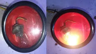 How to make a room heater /mini space heater using dc motor