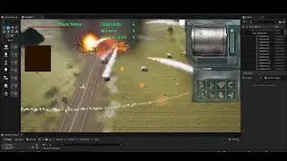 Meridian Divide - Combat tests for guided missiles with big payload