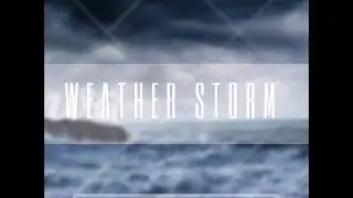Blank Page - Weather Storm (Acoustic Edit)