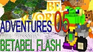 Cube World: ADVENTURE 05 l LA REMOLACHA FLASH