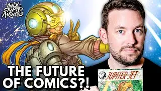 Is Kickstarter the Future of Comics? Featuring Jason Inman!