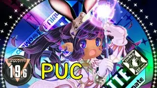【SDVX】XyHATTE [GRV 19.6] PUC