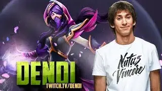 Navi Dendi Templar Assassin