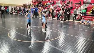2026 Mt. Olive Jr Marauders Open - 10U - 64 - Anthony Melsenti, Match 4 for 3rd Place