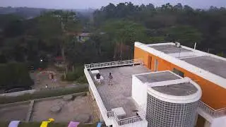 DJI Mini 5 Pro Cinematic View droon shoot saver dhaka #drone #motovolgger #travel #droneshots