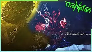Monster Hunter Wilds Playthrough Part 36 - Full Circle Guardian Ebony Odogaron and Xu Wu