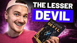 THE LESSER DEVIL! 😈 ( Suneater Book Review )