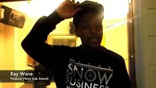 Key Wane Shout Out to 