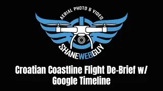 sUAV/Drone Flight De-Brief w/ Google Timeline