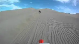 Joyner sand viper 250 honda 700xx engine swap