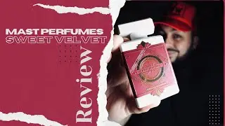 BEAST MODE Prada Paradoxe on a BUDGET?! | Mast Perfumes Sweet Velvet Review