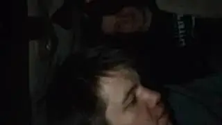 Packing a fatty boys in the car
