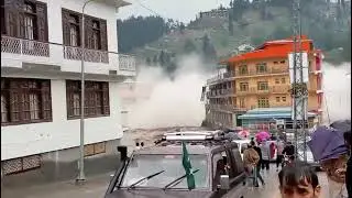 #swatvalley #FloodinPakistan #floodinswat #prayforswat