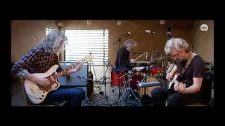 BMC Live | Csaba Palota&iuml; | Simon Drappier | Steve Arg&uuml;elles: BUCKBOARD