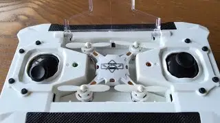 Unboxing SBEGO pocket drone quadcopter 124 fq777 en espa&ntilde;ol
