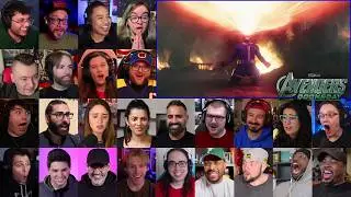 Avengers: Doomsday | X-Men | Official Teaser | Reaction Mashup