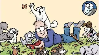 The History of Simon's Cat | Simon's Cat Extra